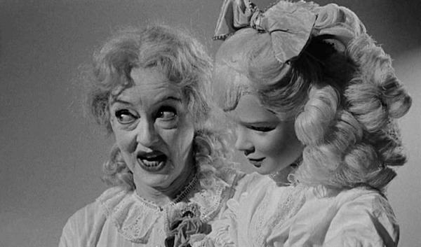 Bette Davis i Baby Jane
