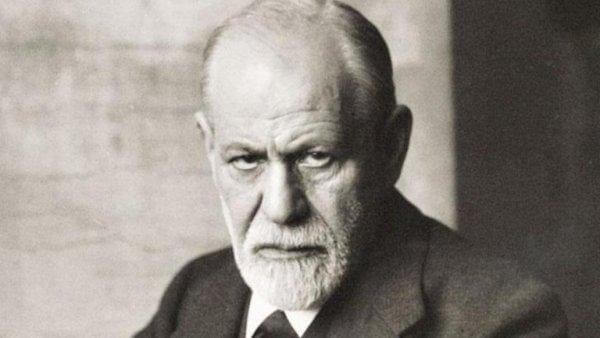 Sigmund Freud anses som psykoanalysens fader