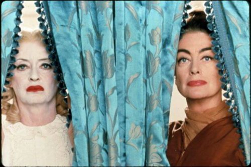 Hvad blev der egentlig af Baby Jane? Når had bliver til kunst