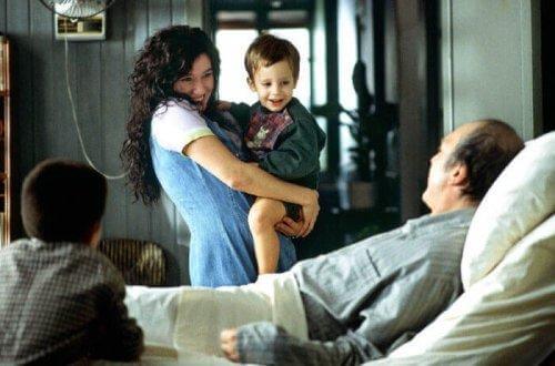 The Sea Inside er baseret på historien om Ramón Sampedro