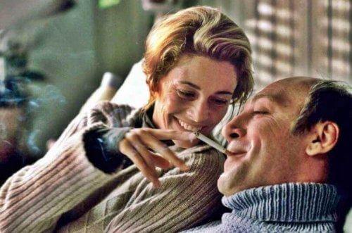 Ramón Sampedro var en spansk mand, der valgte at dø ved aktiv dødshjælp