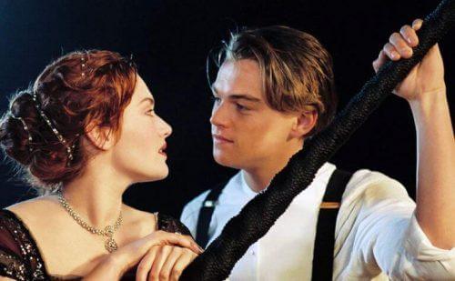 Titanic: Jack og Rose