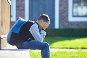 Hvordan er skole for børn med skoleangst?