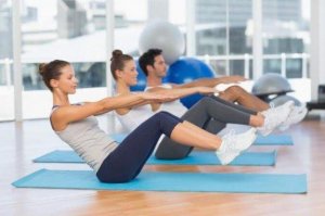 5 nemme pilatesøvelser for begyndere