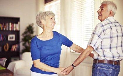 De mange fordele ved dans for ældre