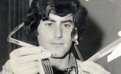Uri Geller og historien om kollektivt bedrag