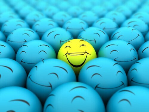 lutter optimistiske kugler