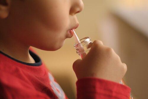 Sodavand og aggressivitet hos børn