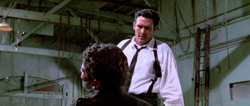 Kan vold være underholdene?