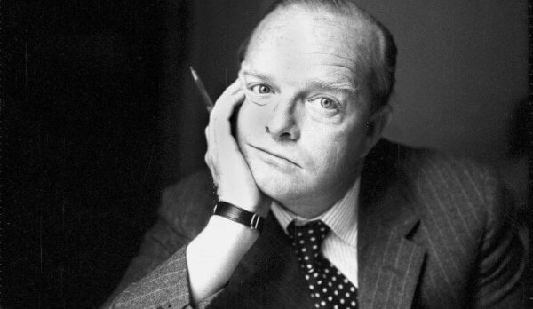 Forfatteren Truman Capote har givet os meget stof til eftertanke