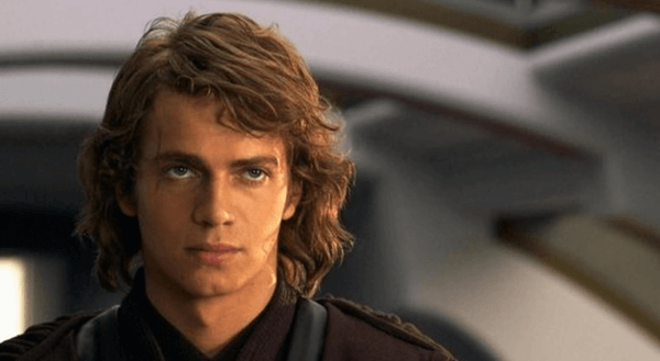 Anakin Skywalker som voksen