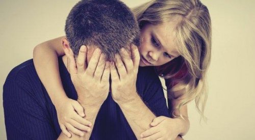 Pige lider af forældrenes personlighedsforstyrrelser