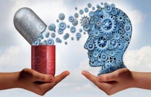 Virkningerne af benzodiazepin mod angst