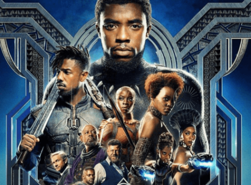 Black Panther: Superhelte og inklusion