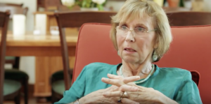 Christina Grof: Det spirituelle aspekt af menneskets natur