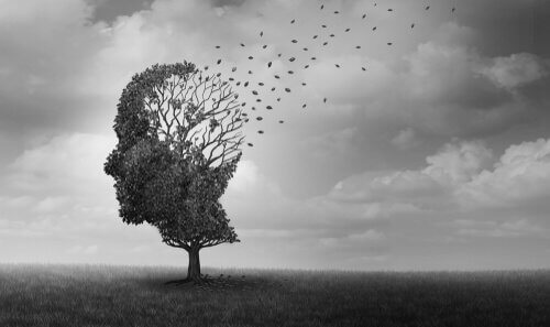 Delirium i forbindelse med Alzheimers