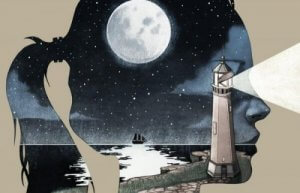 Føler du dig fortabt i livet? Find dit fyrtårn