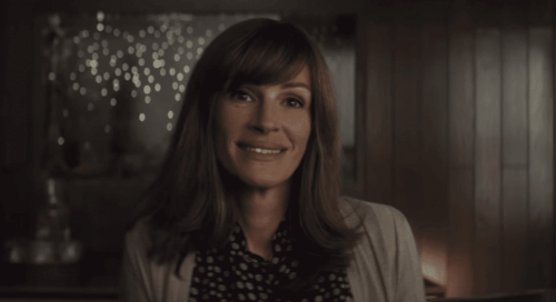 Julia Roberts i hovedrollen i serien Homecoming