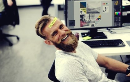 arbejdsglæde