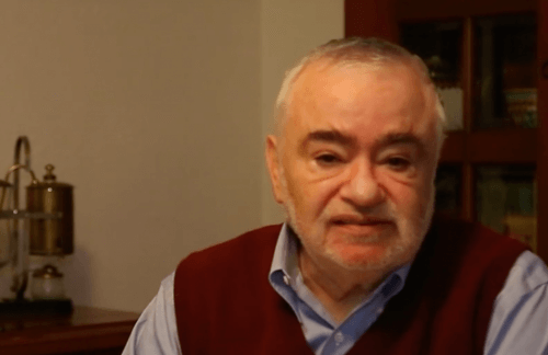 Et billede af Ignacio Solares