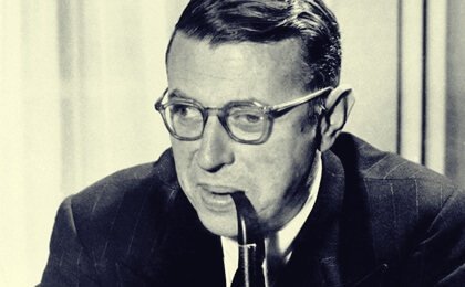 Jean-Paul Sartre: Biografi af en eksistentialistisk filosof