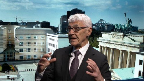 Kruglanski i et interview