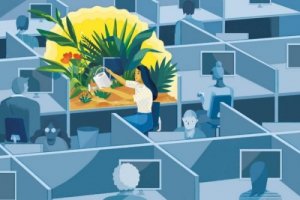 Mindfulness på arbejdet: 6 nøgler til sundhed og velvære