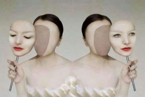 Kvinder med masker