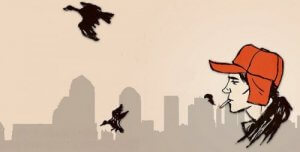 Forbandede Ungdom: En forbandet bog