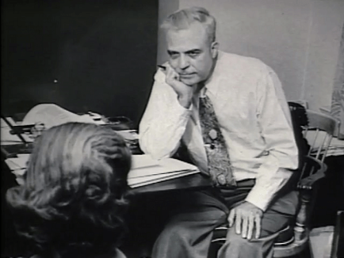 portræt af Milton Erickson