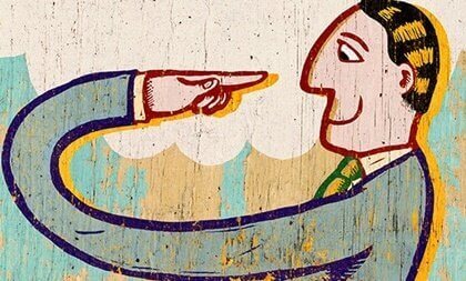5 bemærkninger, der kan neutralisere en narcissist