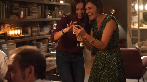 scene fra filmen perfect strangers