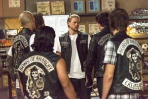 Sons of Anarchy og en voldskultur