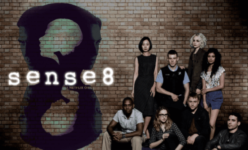 Sense8, en serie om kærlighed og frihed