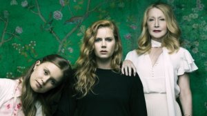 Sharp objects og selvdestruktive tendenser