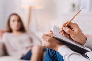 At skrive som terapeutisk redskab