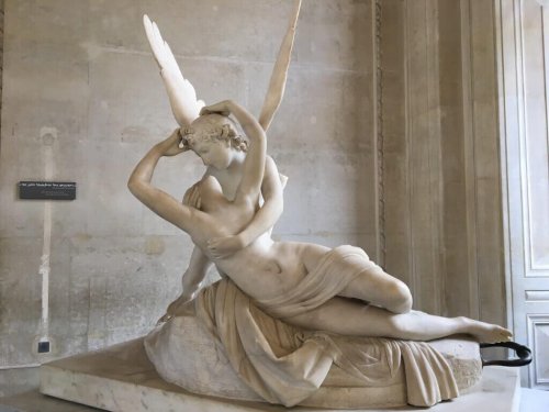 Skulpturer fremkalder ofte æstetiske følelser