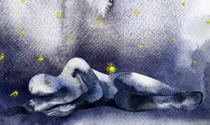 Stressrelateret søvnløshed: Natlige bekymringer