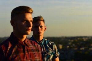 Den mærkelige by fuld af tvillinger