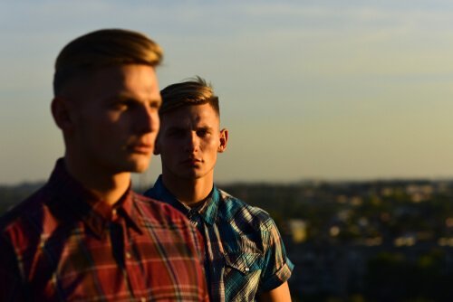 Den mærkelige by fuld af tvillinger