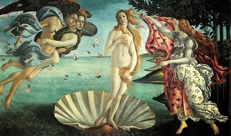Maleri af Venus