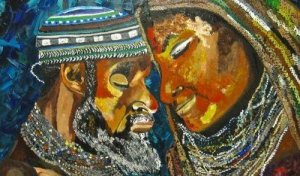 Sawubona: En afrikansk stammes smukke hilsen