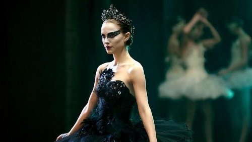Black Swan: At danse med psykose