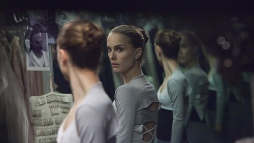 Mange ballerinaer i filmen Black Swan