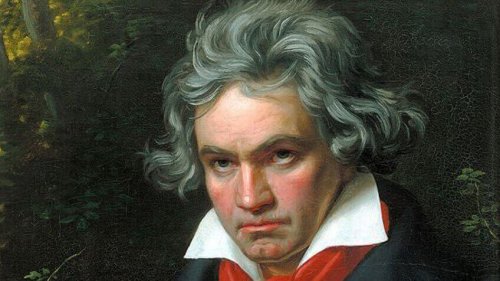 5 citater af Beethoven om musik og livet
