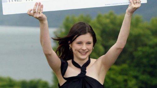 callie rogers vinder lotto, men faktisk kan lykketræf ruinere