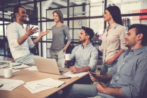 Arbejdsplads engagement: Motivation af medarbejdere