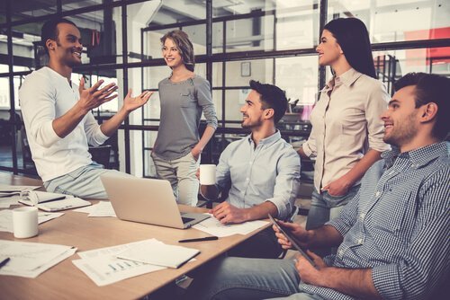 Arbejdsplads engagement: Motivation af medarbejdere
