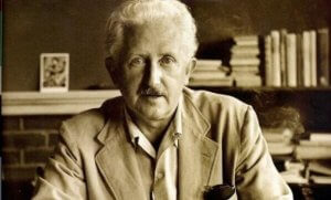 Erik Erikson, en anden slags psykoanalytiker