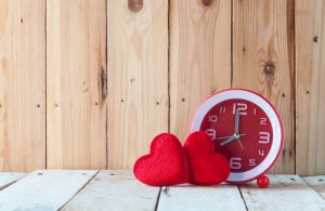 Forholdets tre tider: Dig tid, mig tid og vi tid